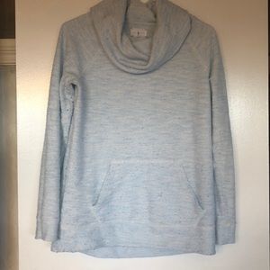 Cowl Neck Sweater
